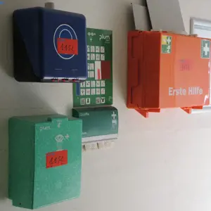 Oprema za prvo pomoč