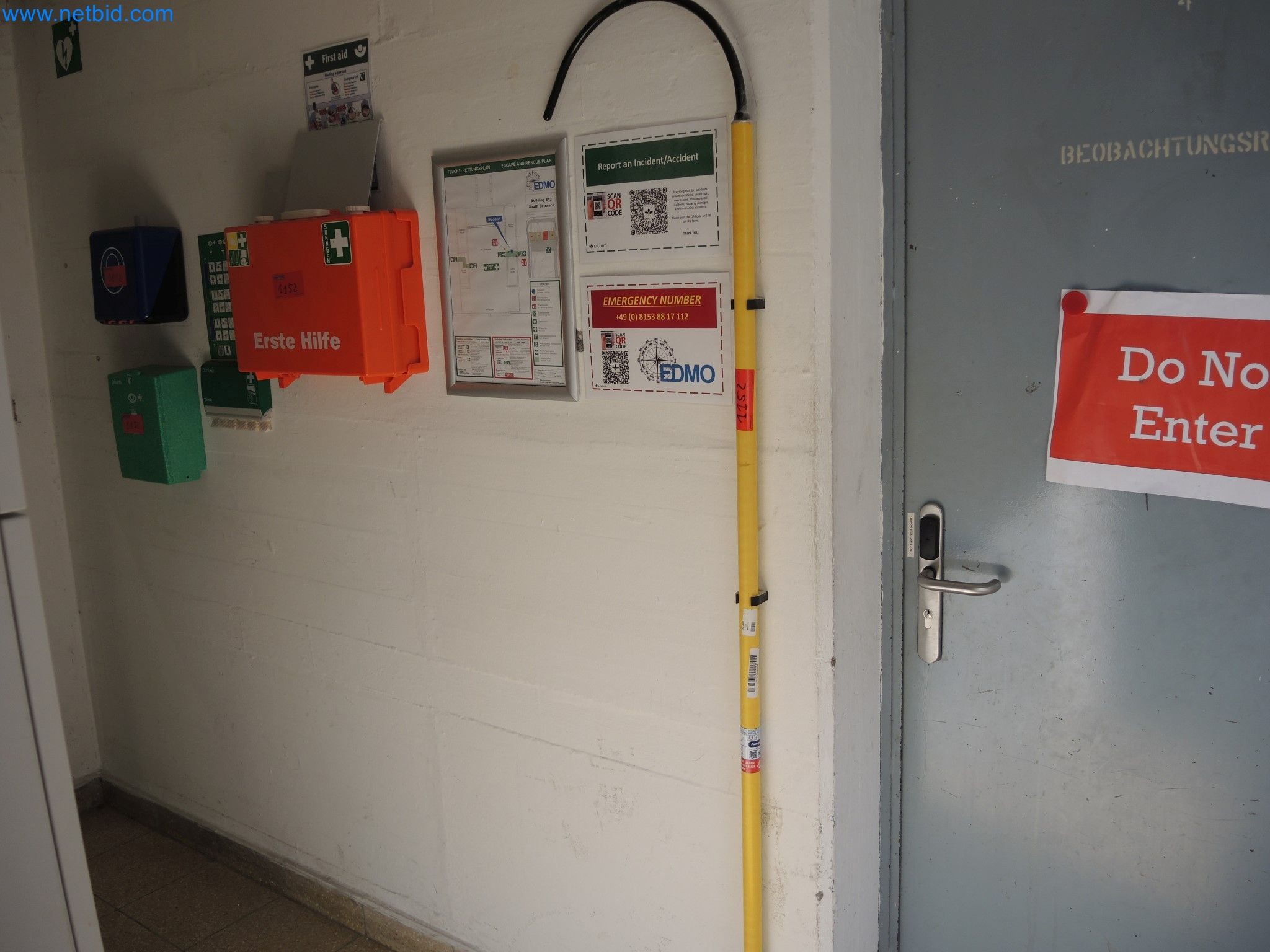 LILIUM eAircraft GmbH / LILIUM GmbH; machines, test systems and operating equipment for the production of eVTOLs-2