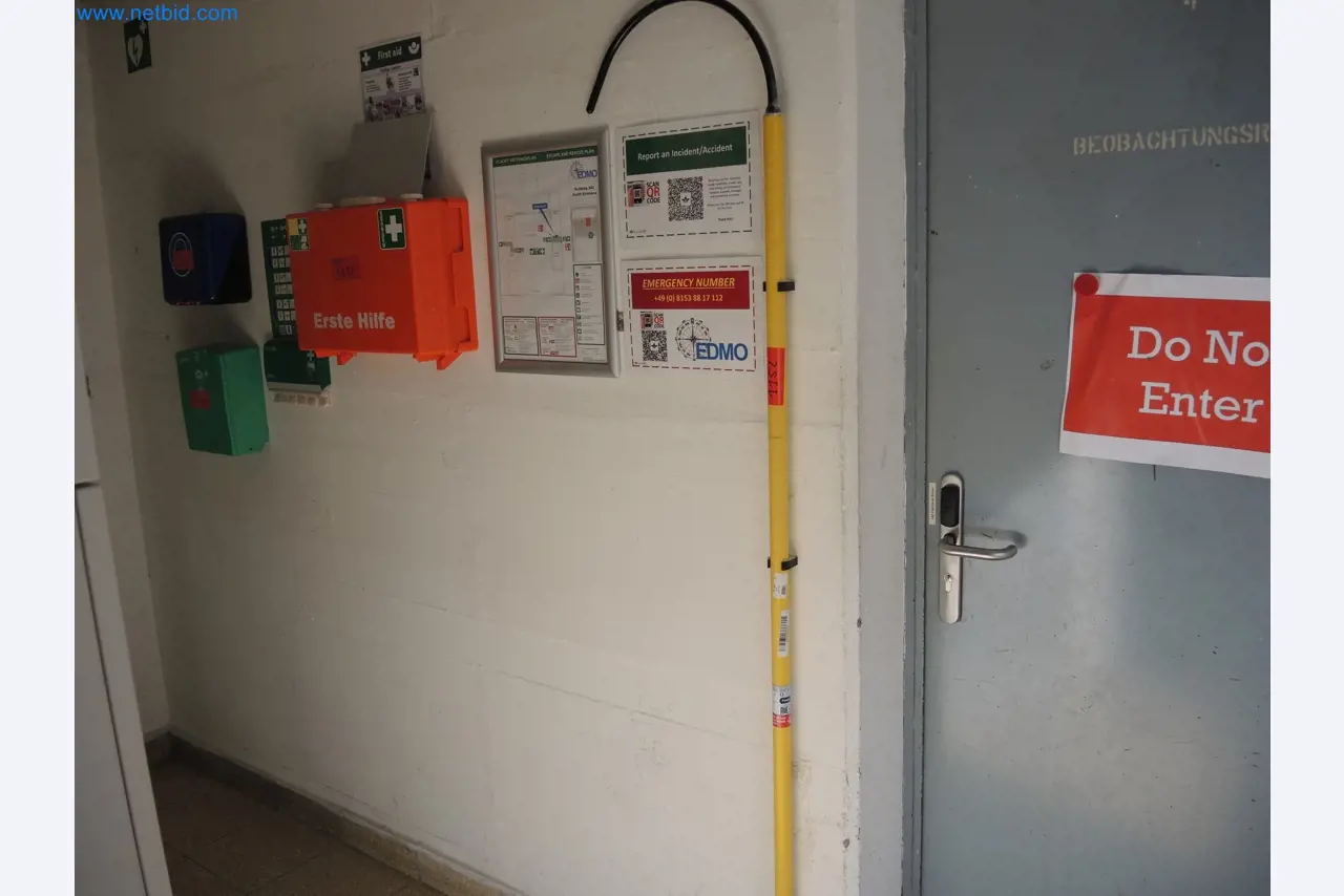 LILIUM eAircraft GmbH / LILIUM GmbH; machines, test systems and operating equipment for the production of eVTOLs-2