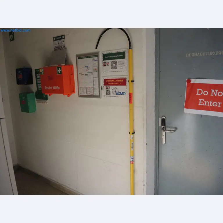 LILIUM eAircraft GmbH / LILIUM GmbH; machines, test systems and operating equipment for the production of eVTOLs-2