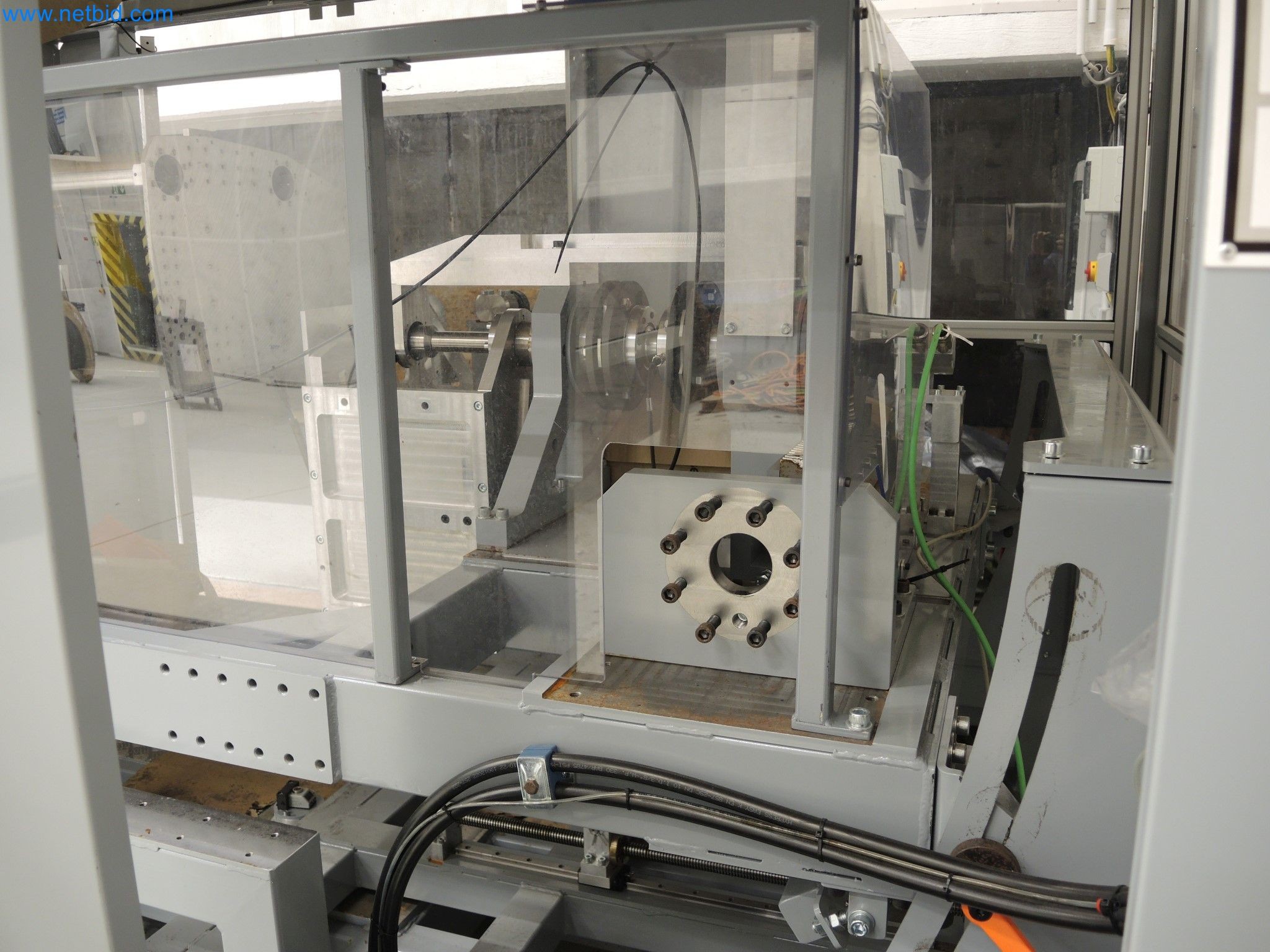 LILIUM eAircraft GmbH / LILIUM GmbH; Maschinen, Testanlagen und Betriebsausstattungen zur Herstellung von eVTOL -10