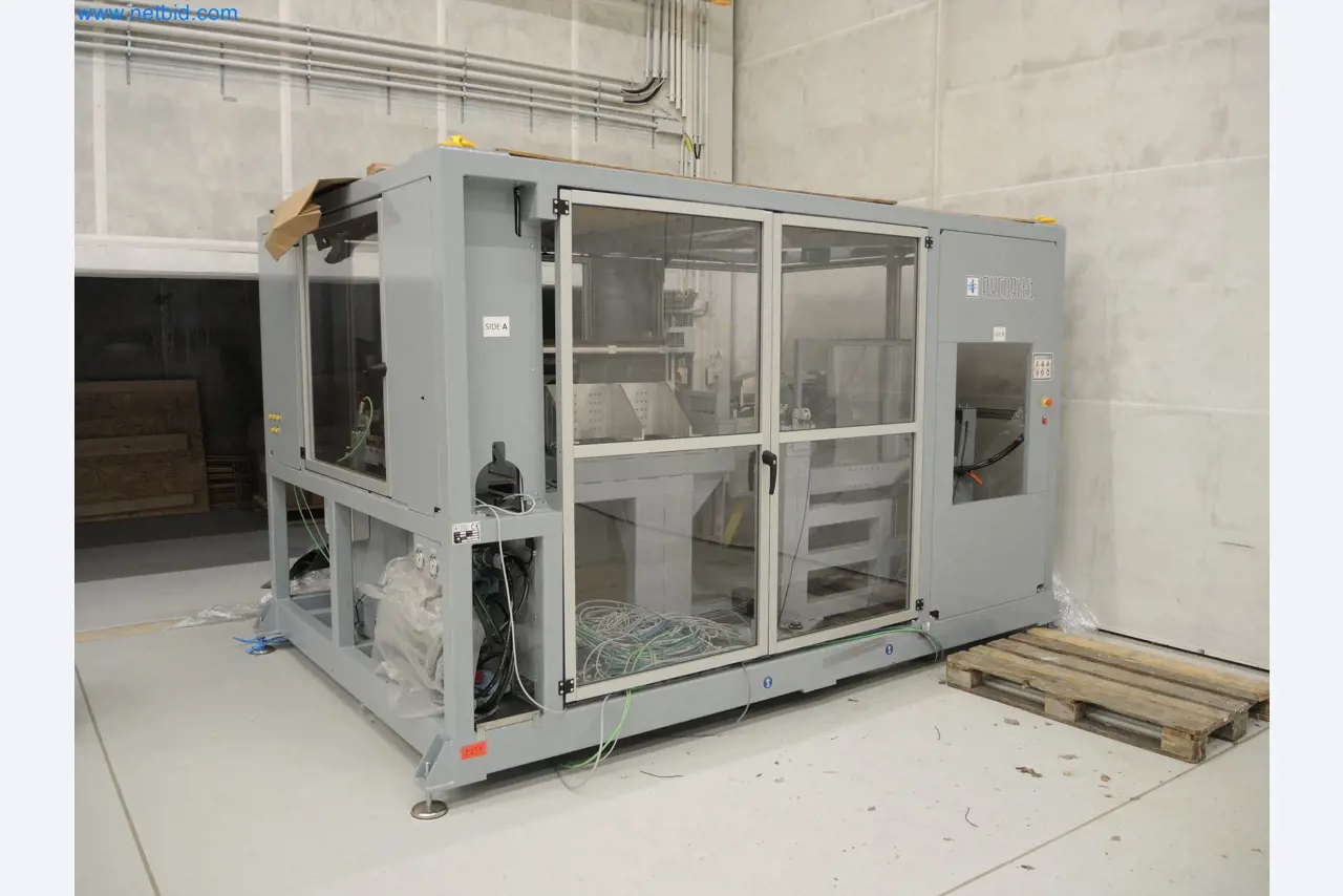 LILIUM eAircraft GmbH / LILIUM GmbH; máquinas, sistemas de ensaio e equipamento operacional para a produção de eVTOLs-1