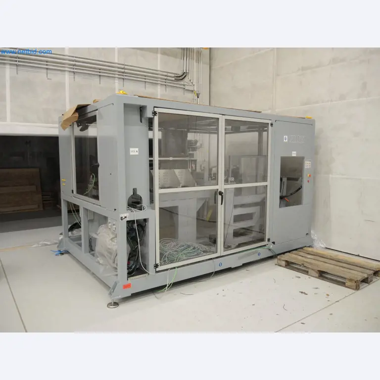 LILIUM eAircraft GmbH / LILIUM GmbH; máquinas, sistemas de ensaio e equipamento operacional para a produção de eVTOLs-1