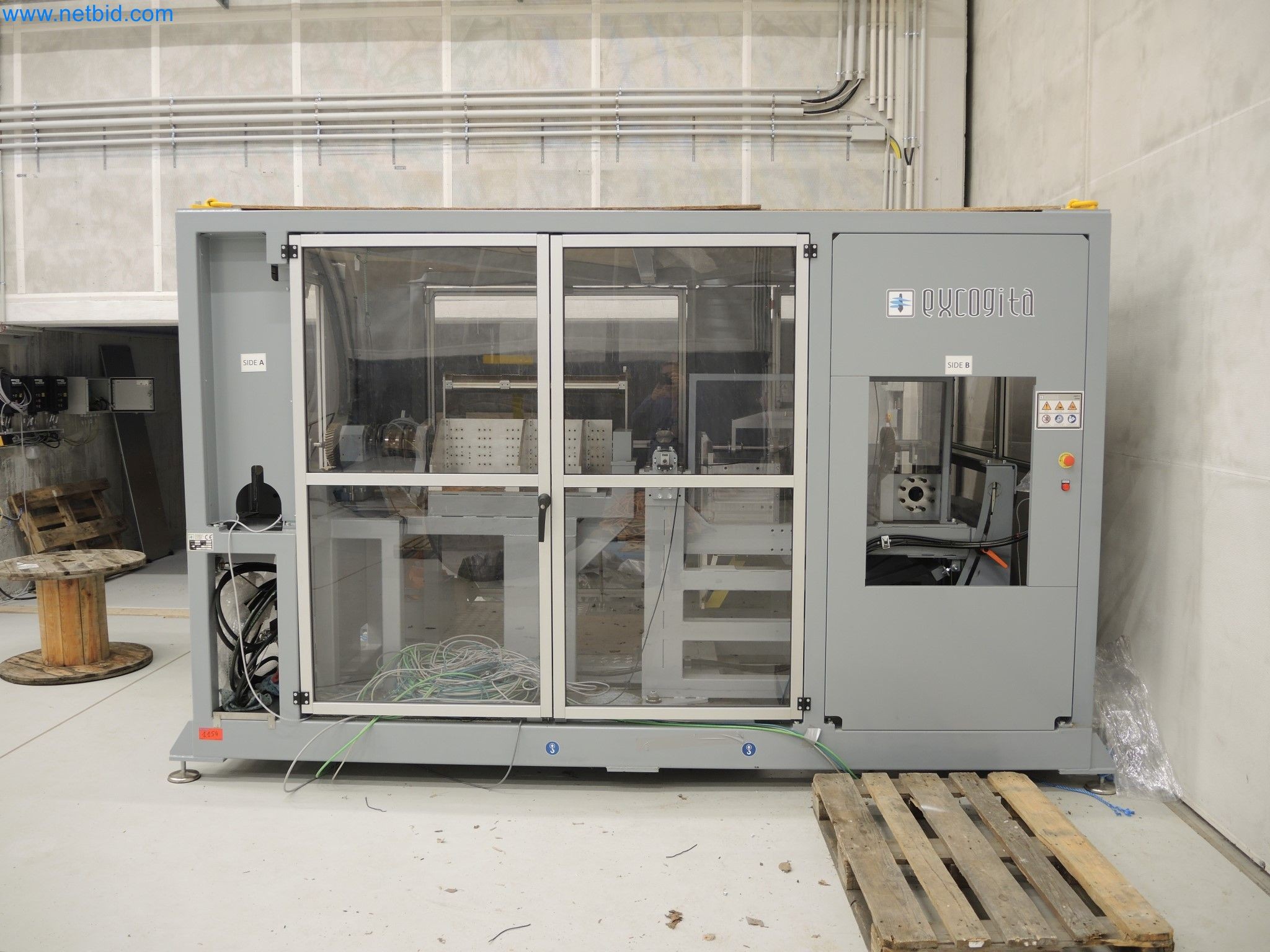 LILIUM eAircraft GmbH / LILIUM GmbH; Maschinen, Testanlagen und Betriebsausstattungen zur Herstellung von eVTOL -2