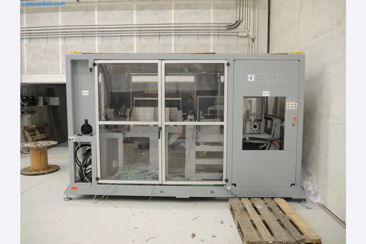 LILIUM eAircraft GmbH / LILIUM GmbH; máquinas, sistemas de ensaio e equipamento operacional para a produção de eVTOLs-2