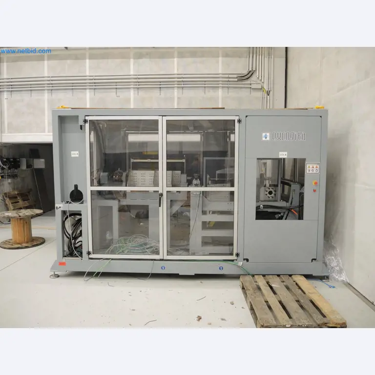 LILIUM eAircraft GmbH / LILIUM GmbH; máquinas, sistemas de ensaio e equipamento operacional para a produção de eVTOLs-2