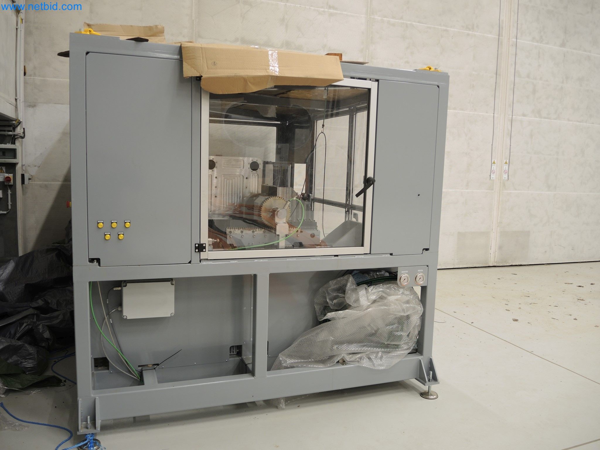 LILIUM eAircraft GmbH / LILIUM GmbH; Maschinen, Testanlagen und Betriebsausstattungen zur Herstellung von eVTOL -3