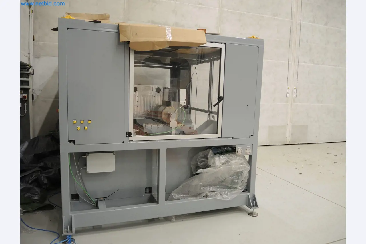 LILIUM eAircraft GmbH / LILIUM GmbH; máquinas, sistemas de ensaio e equipamento operacional para a produção de eVTOLs-3