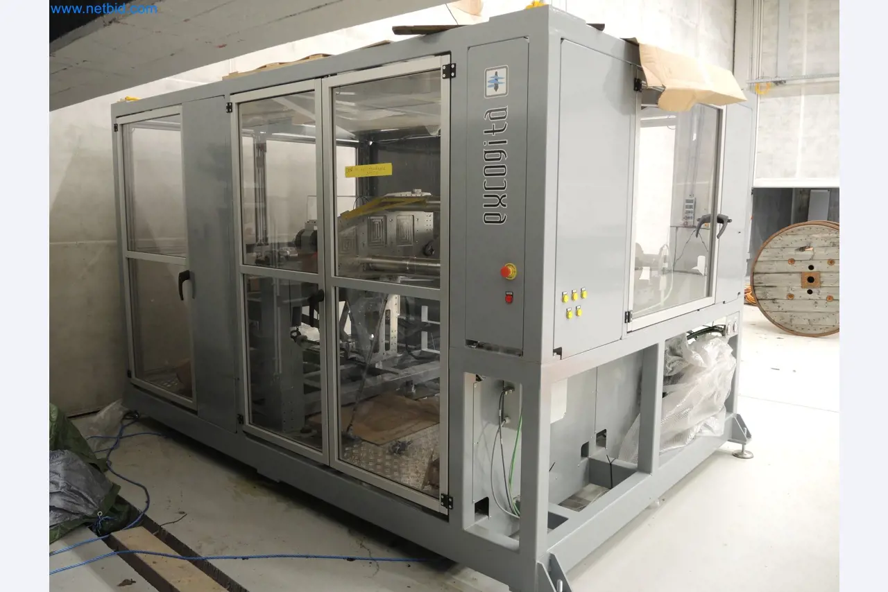 LILIUM eAircraft GmbH / LILIUM GmbH; máquinas, sistemas de ensaio e equipamento operacional para a produção de eVTOLs-4