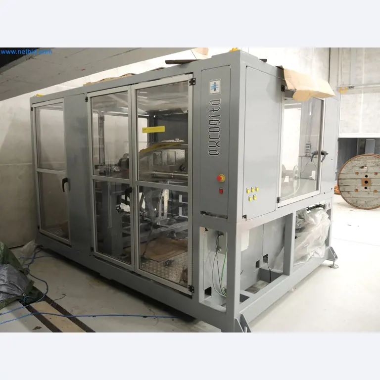 LILIUM eAircraft GmbH / LILIUM GmbH ; machines, installations d'essai et équipements d'exploitation pour la fabrication d'eVTOL-4