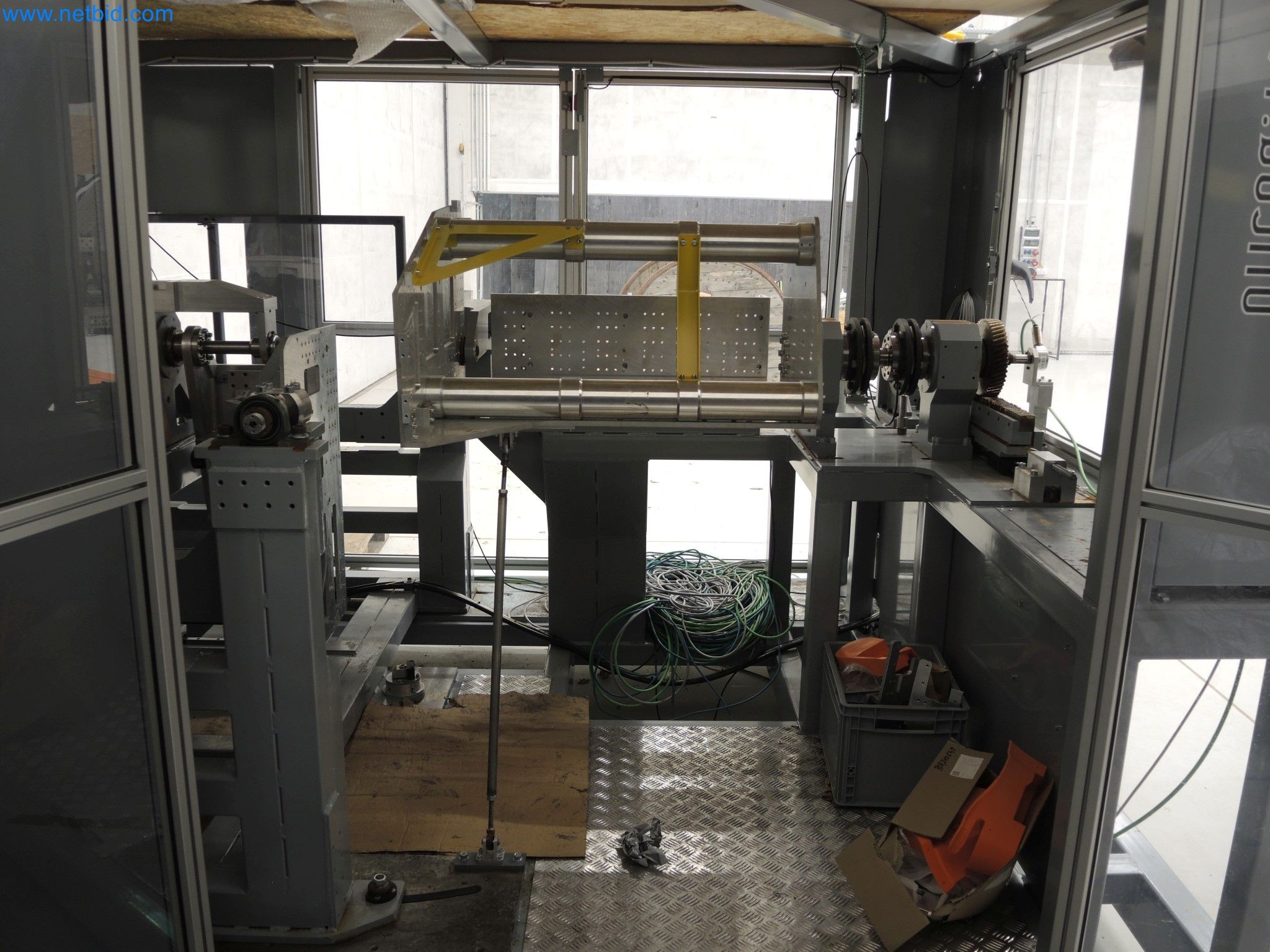 LILIUM eAircraft GmbH / LILIUM GmbH; Maschinen, Testanlagen und Betriebsausstattungen zur Herstellung von eVTOL -5