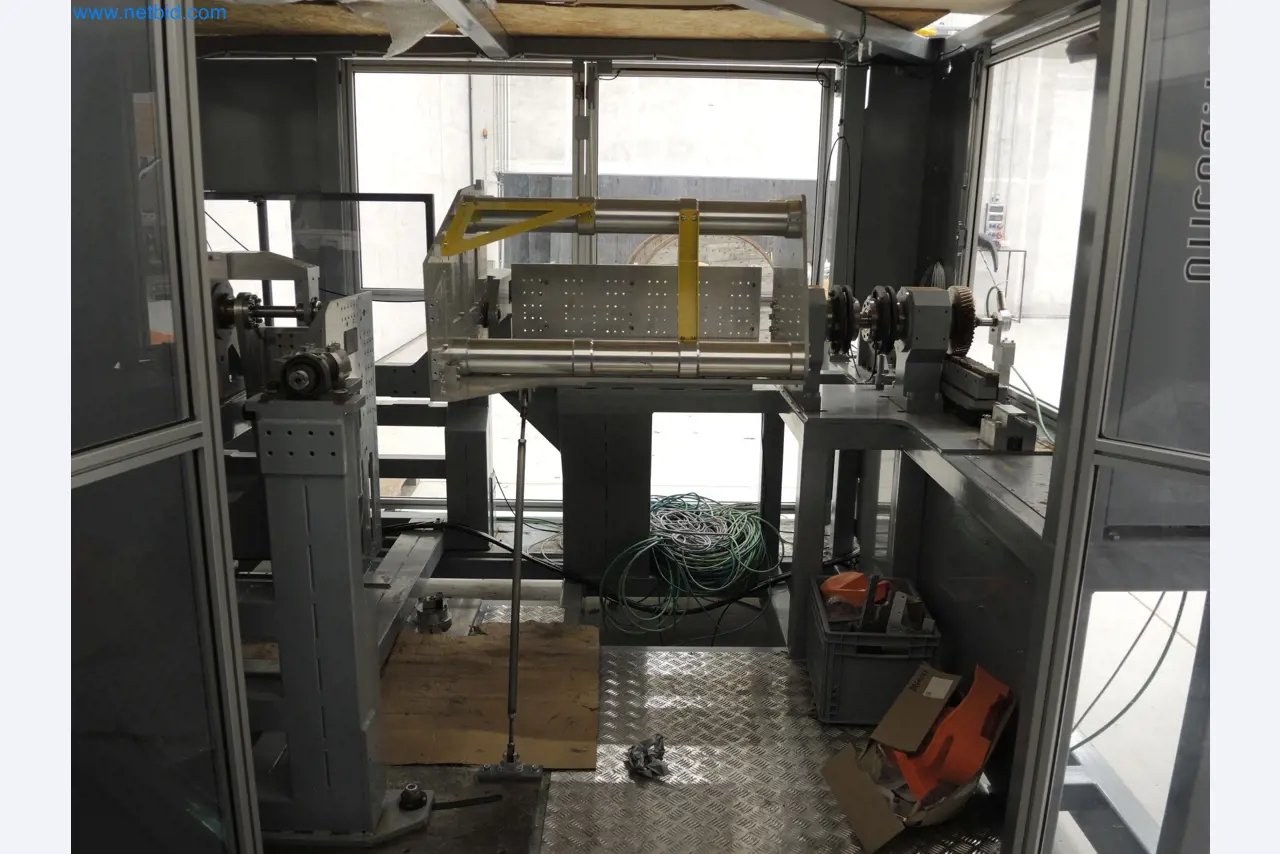 LILIUM eAircraft GmbH / LILIUM GmbH; máquinas, sistemas de ensaio e equipamento operacional para a produção de eVTOLs-5