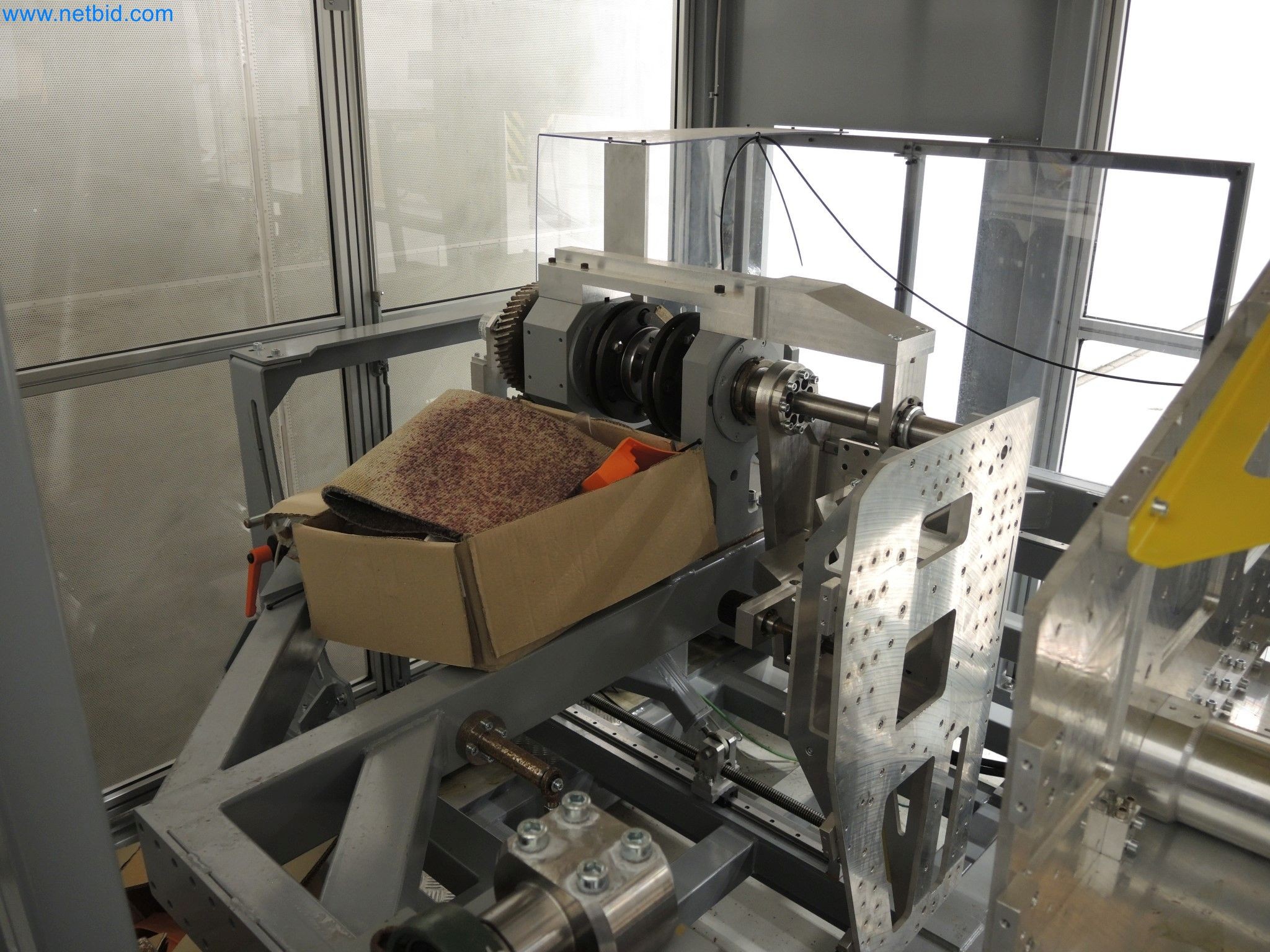 LILIUM eAircraft GmbH / LILIUM GmbH; Maschinen, Testanlagen und Betriebsausstattungen zur Herstellung von eVTOL -6