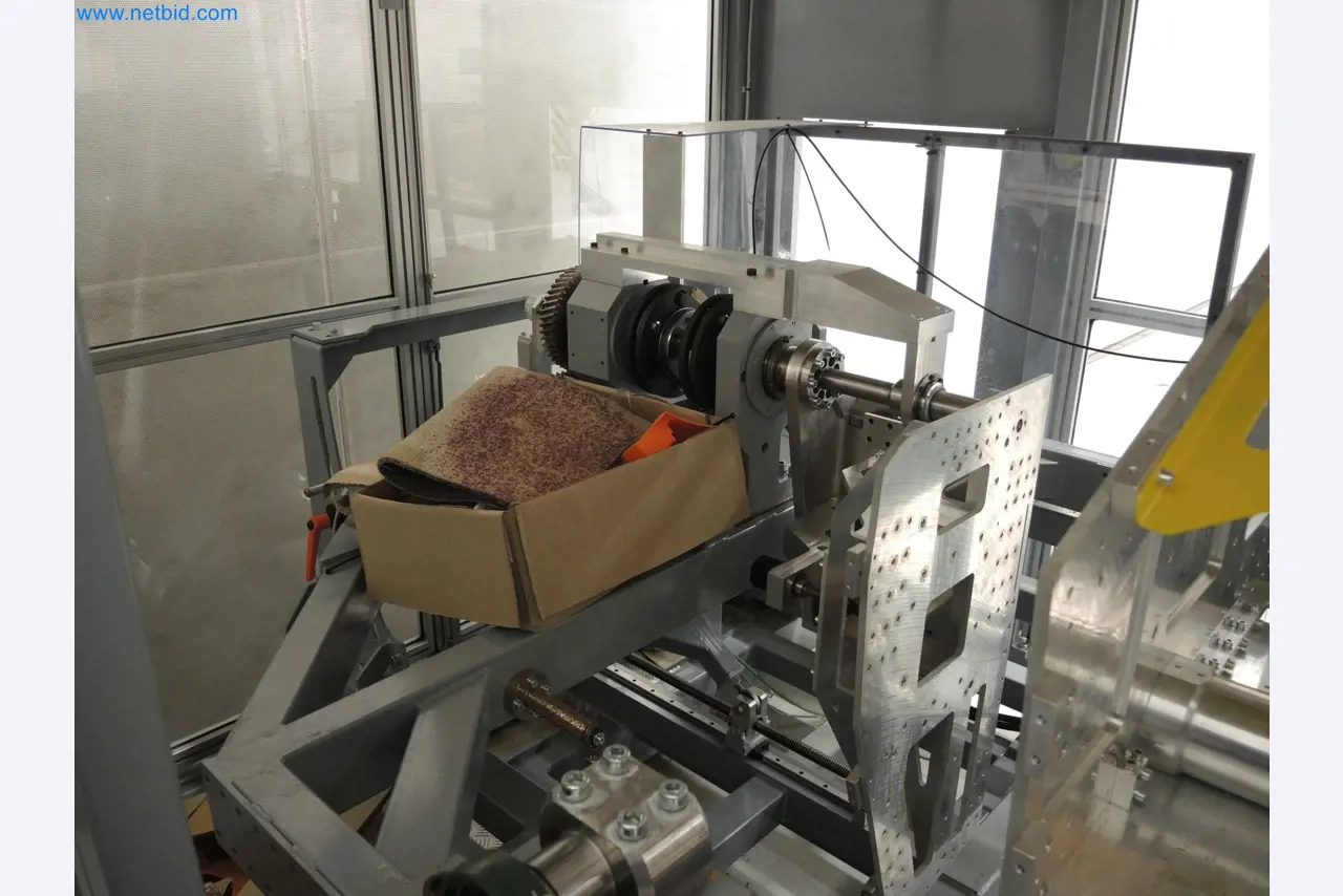 LILIUM eAircraft GmbH / LILIUM GmbH; máquinas, sistemas de ensaio e equipamento operacional para a produção de eVTOLs-6