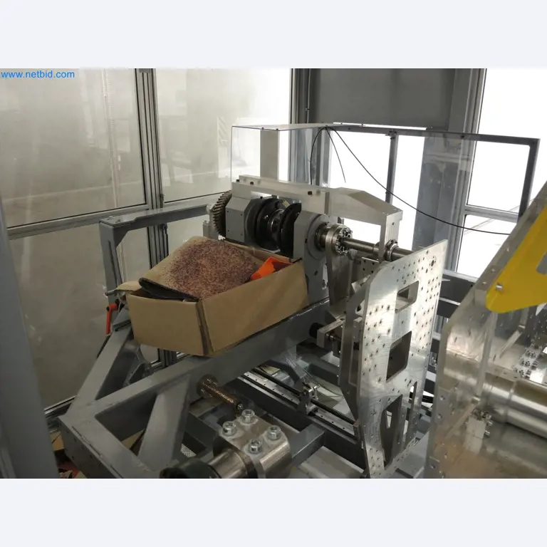 LILIUM eAircraft GmbH / LILIUM GmbH; máquinas, sistemas de ensaio e equipamento operacional para a produção de eVTOLs-6