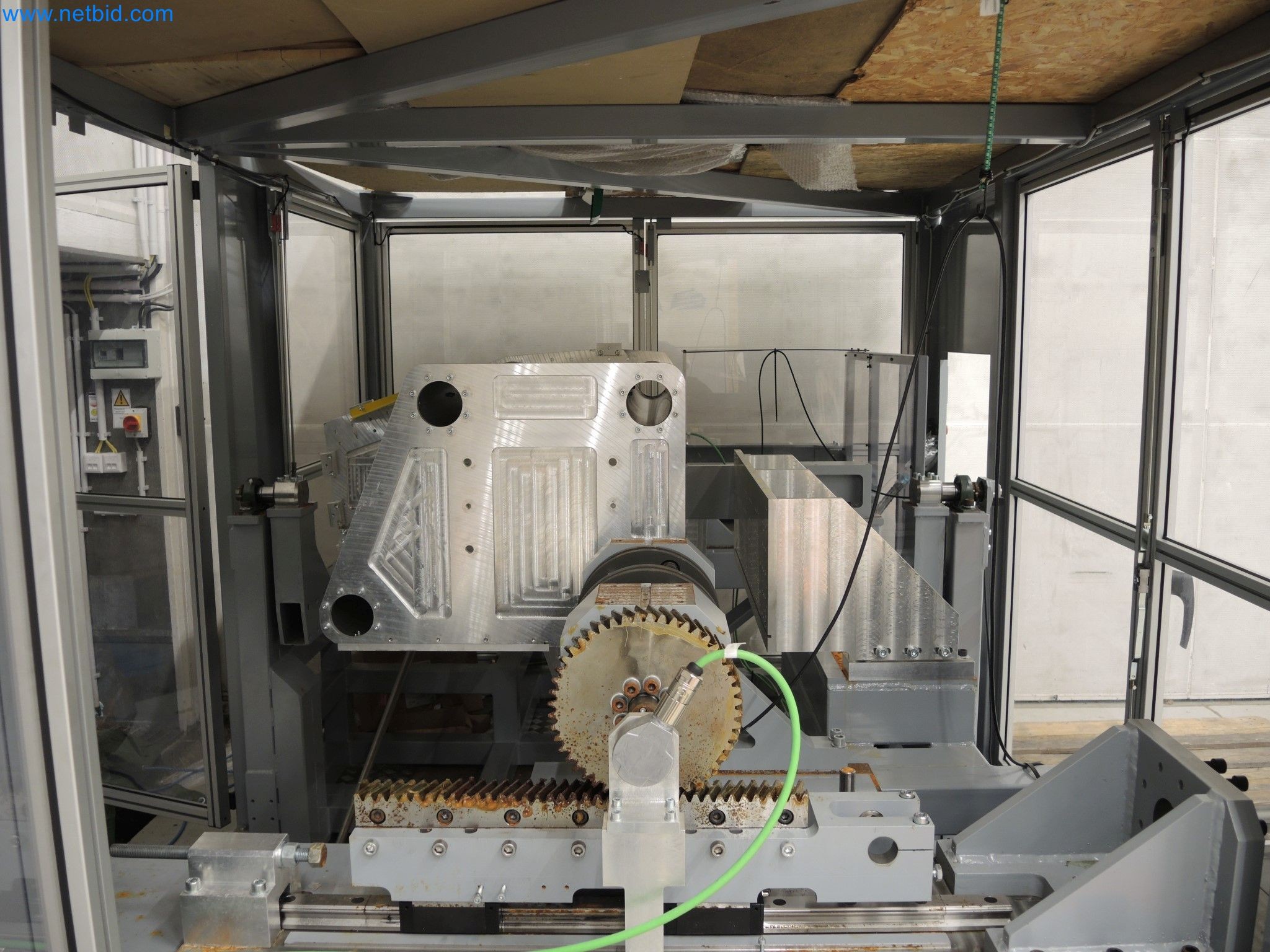 LILIUM eAircraft GmbH / LILIUM GmbH; Maschinen, Testanlagen und Betriebsausstattungen zur Herstellung von eVTOL -7