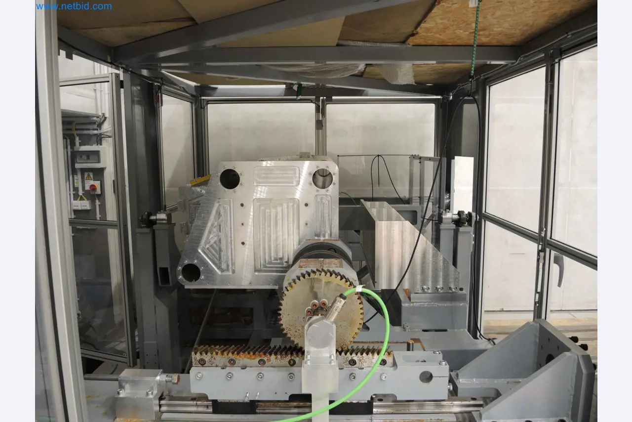 LILIUM eAircraft GmbH / LILIUM GmbH; máquinas, sistemas de ensaio e equipamento operacional para a produção de eVTOLs-7