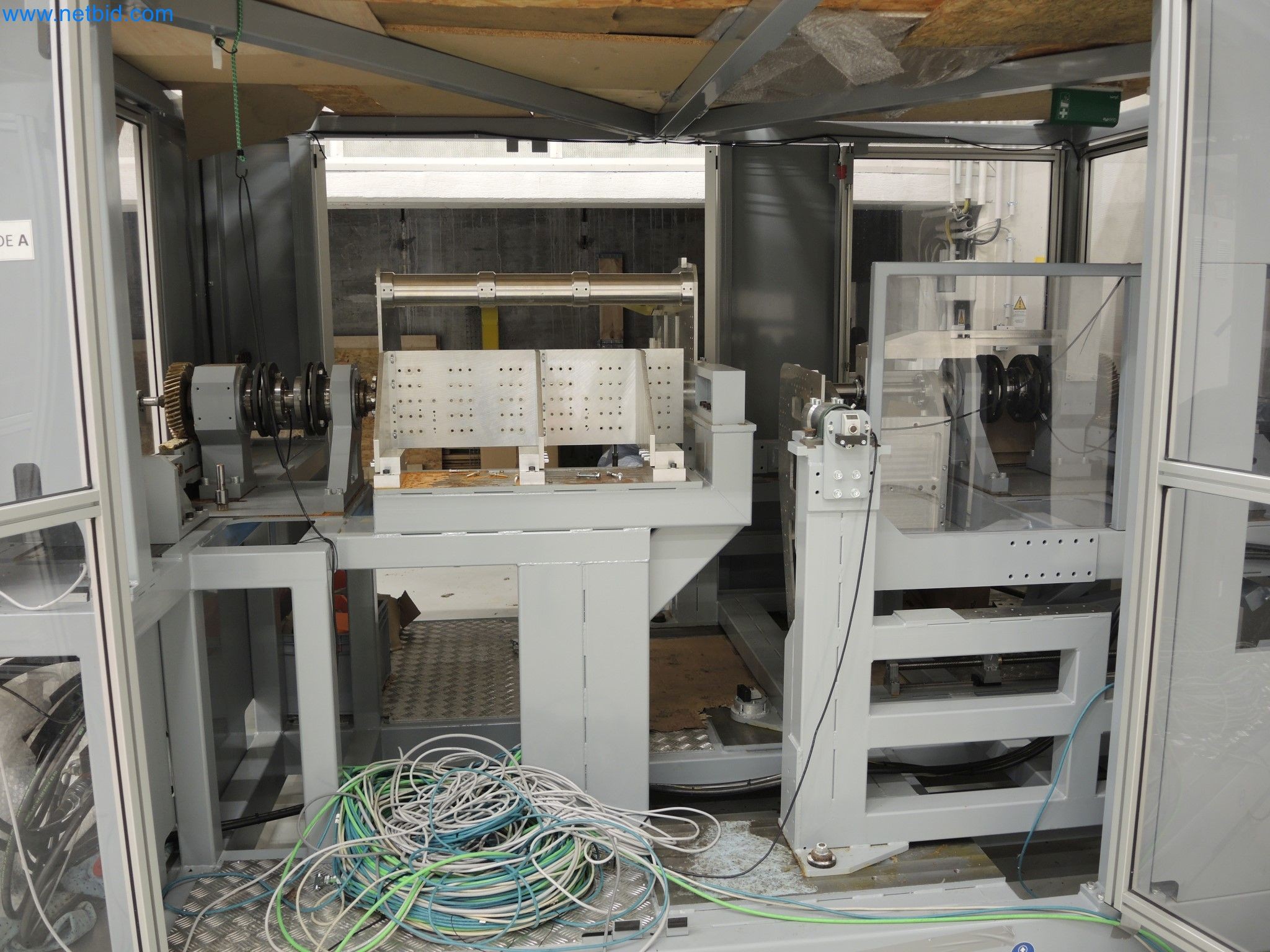 LILIUM eAircraft GmbH / LILIUM GmbH; Maschinen, Testanlagen und Betriebsausstattungen zur Herstellung von eVTOL -8