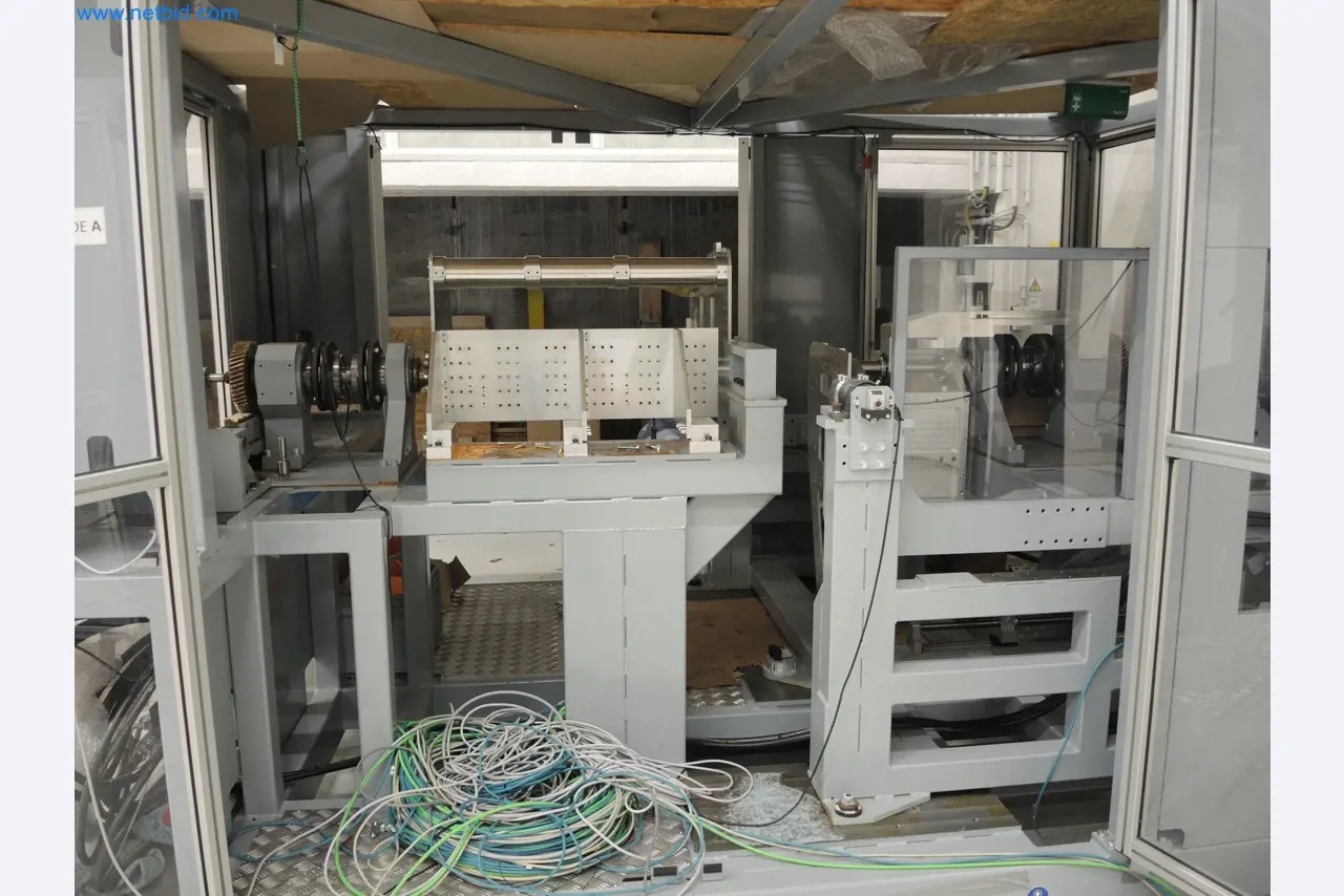 LILIUM eAircraft GmbH / LILIUM GmbH; máquinas, sistemas de ensaio e equipamento operacional para a produção de eVTOLs-8