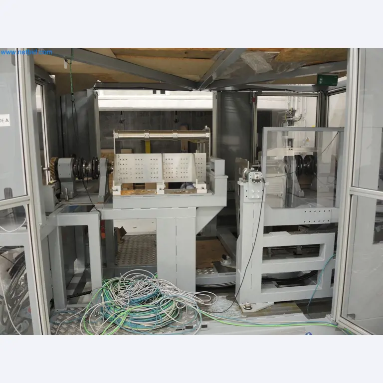 LILIUM eAircraft GmbH / LILIUM GmbH; máquinas, sistemas de ensaio e equipamento operacional para a produção de eVTOLs-8