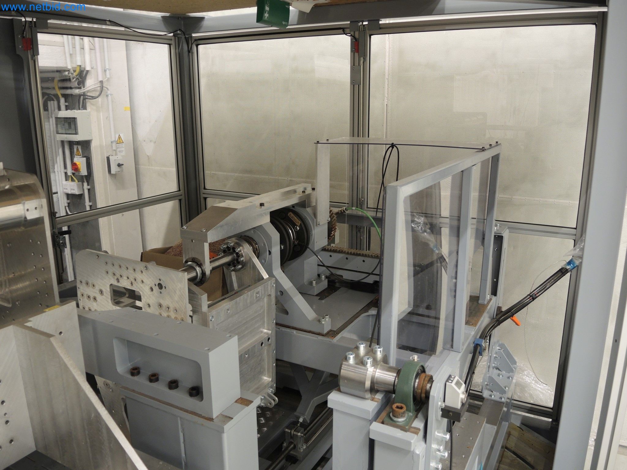 LILIUM eAircraft GmbH / LILIUM GmbH; Maschinen, Testanlagen und Betriebsausstattungen zur Herstellung von eVTOL -9