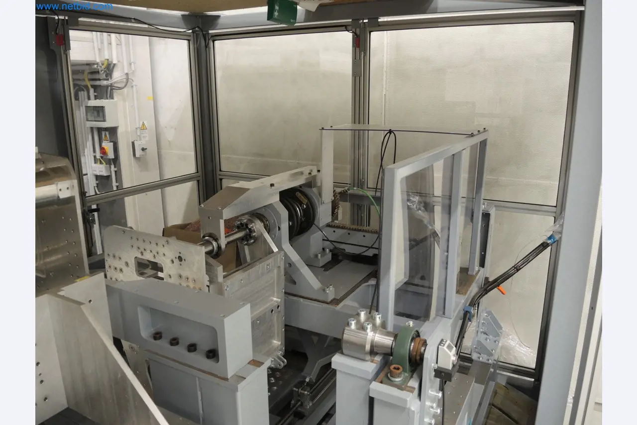 LILIUM eAircraft GmbH / LILIUM GmbH; máquinas, sistemas de ensaio e equipamento operacional para a produção de eVTOLs-9