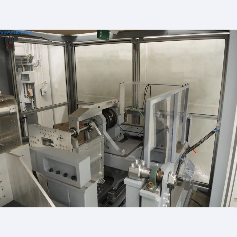 LILIUM eAircraft GmbH / LILIUM GmbH; máquinas, sistemas de ensaio e equipamento operacional para a produção de eVTOLs-9