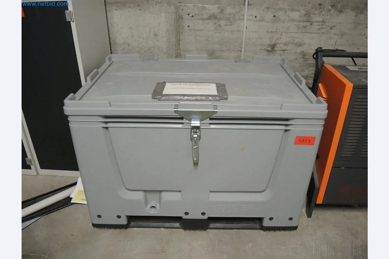 LILIUM eAircraft GmbH / LILIUM GmbH; Maschinen, Testanlagen und Betriebsausstattungen zur Herstellung von eVTOL -1