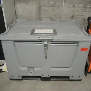 Caisse-palette en plastique Auer