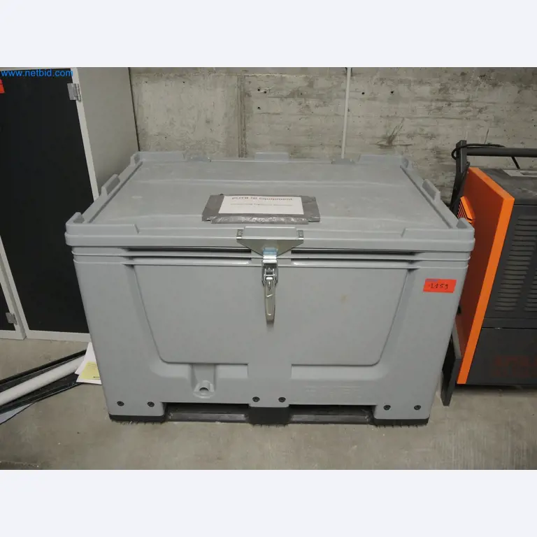 LILIUM eAircraft GmbH / LILIUM GmbH; Maschinen, Testanlagen und Betriebsausstattungen zur Herstellung von eVTOL -1