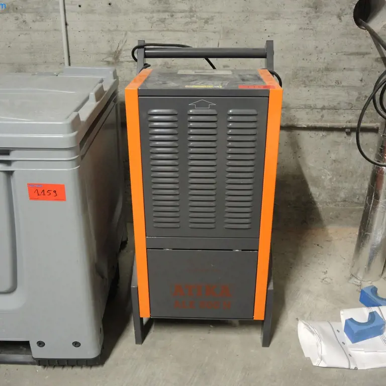 déshumidificateur mobile Attika ALE800N