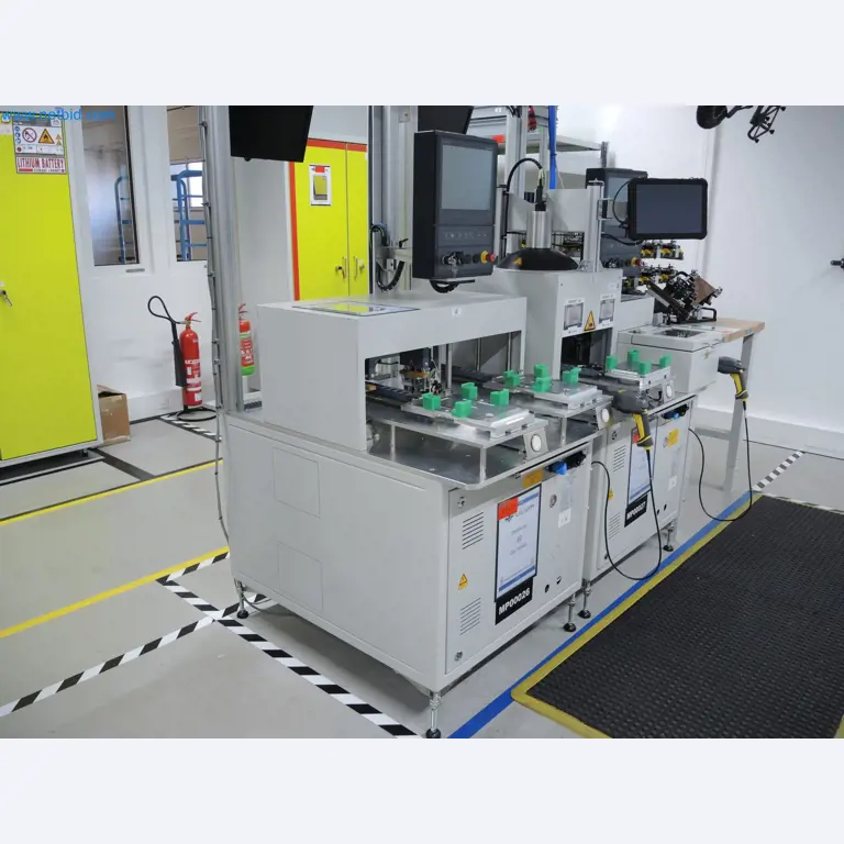 LILIUM eAircraft GmbH / LILIUM GmbH; machines, testsystemen en bedieningsapparatuur voor de productie van eVTOL's-2