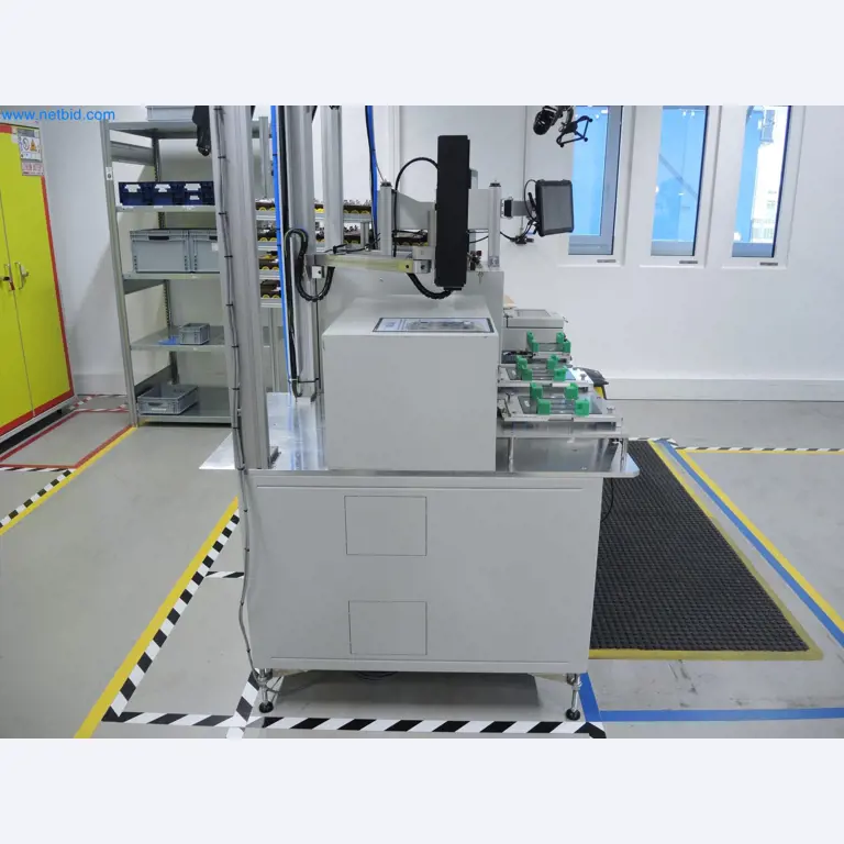 LILIUM eAircraft GmbH / LILIUM GmbH; machines, testsystemen en bedieningsapparatuur voor de productie van eVTOL's-3