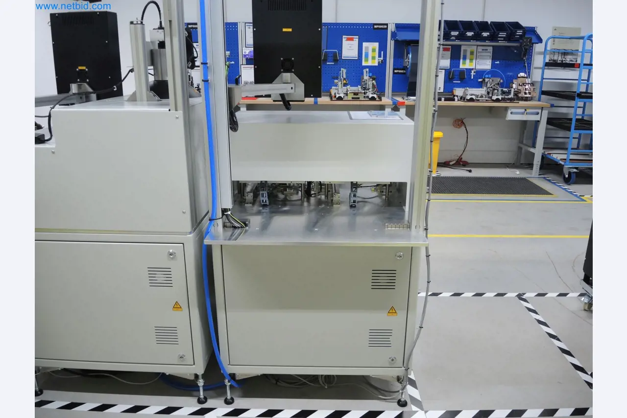 LILIUM eAircraft GmbH / LILIUM GmbH; machines, testsystemen en bedieningsapparatuur voor de productie van eVTOL's-4