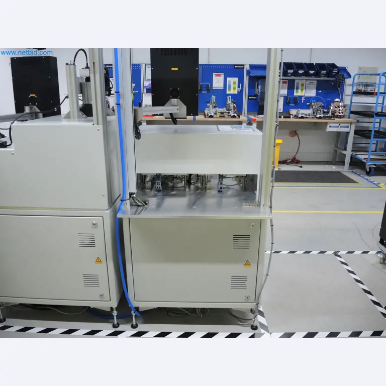 LILIUM eAircraft GmbH / LILIUM GmbH; machines, testsystemen en bedieningsapparatuur voor de productie van eVTOL's-4