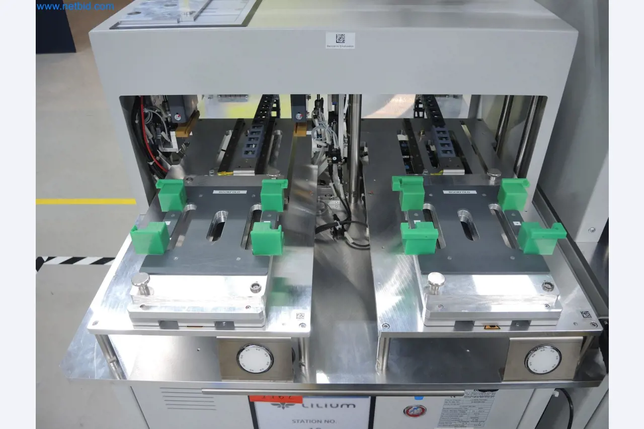 LILIUM eAircraft GmbH / LILIUM GmbH; machines, testsystemen en bedieningsapparatuur voor de productie van eVTOL's-5