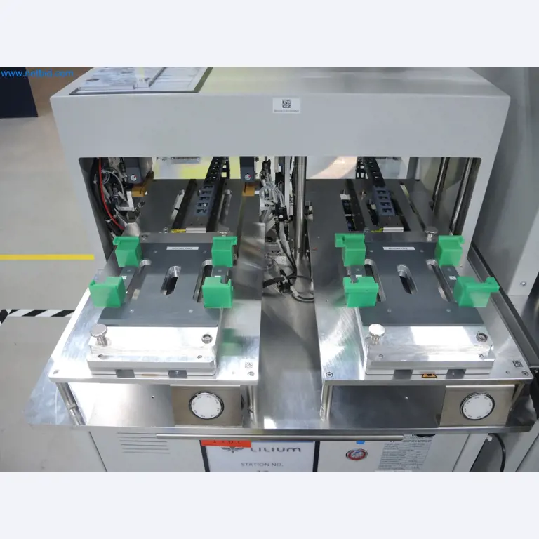 LILIUM eAircraft GmbH / LILIUM GmbH; machines, testsystemen en bedieningsapparatuur voor de productie van eVTOL's-5