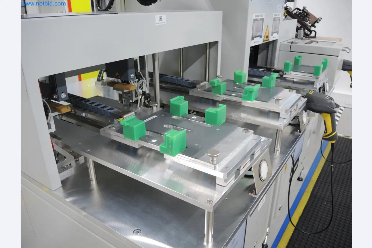 LILIUM eAircraft GmbH / LILIUM GmbH; machines, testsystemen en bedieningsapparatuur voor de productie van eVTOL's-6