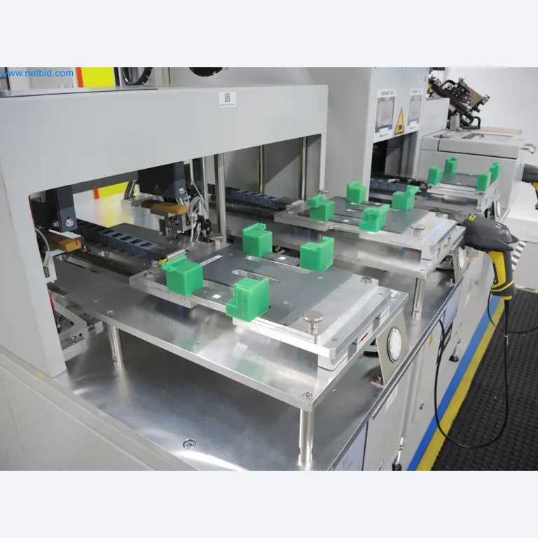 LILIUM eAircraft GmbH / LILIUM GmbH; machines, testsystemen en bedieningsapparatuur voor de productie van eVTOL's-6