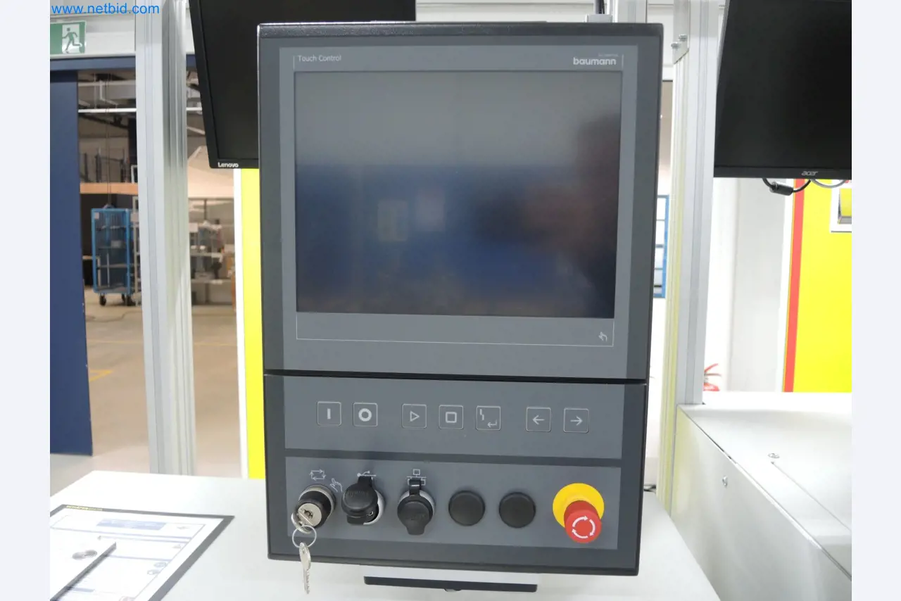 LILIUM eAircraft GmbH / LILIUM GmbH; machines, testsystemen en bedieningsapparatuur voor de productie van eVTOL's-7