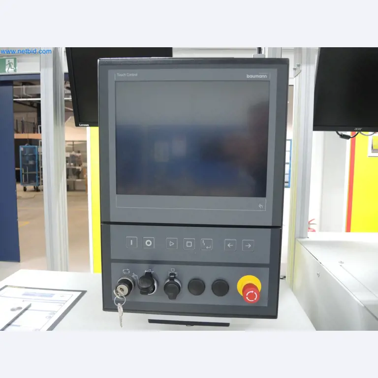 LILIUM eAircraft GmbH / LILIUM GmbH; machines, testsystemen en bedieningsapparatuur voor de productie van eVTOL's-7