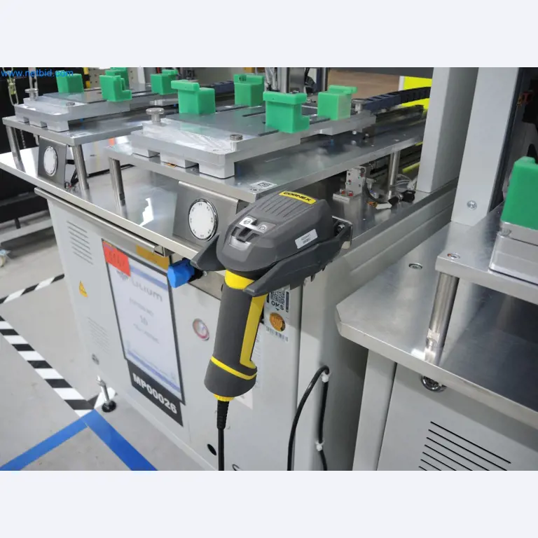 LILIUM eAircraft GmbH / LILIUM GmbH; machines, testsystemen en bedieningsapparatuur voor de productie van eVTOL's-8