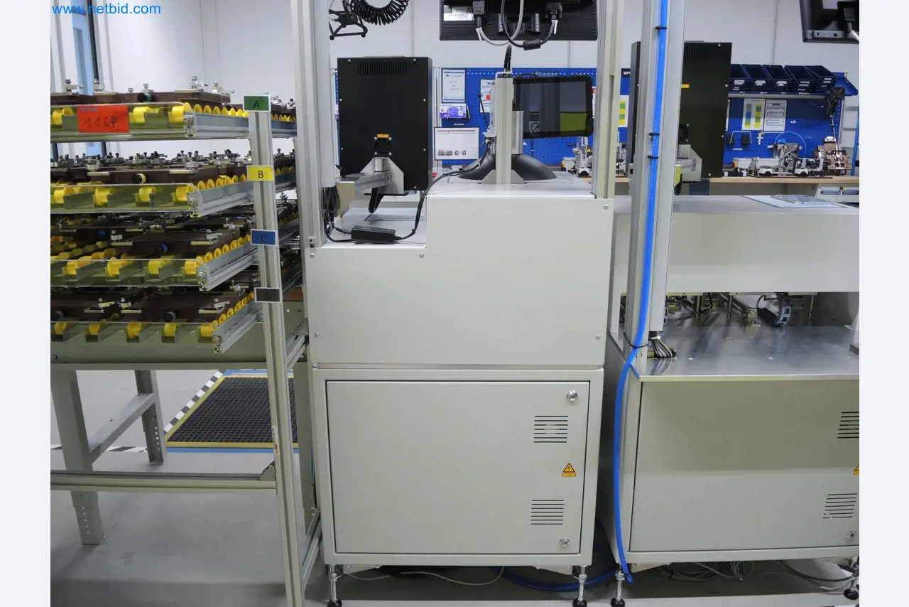 LILIUM eAircraft GmbH / LILIUM GmbH; machines, testsystemen en bedieningsapparatuur voor de productie van eVTOL's-2