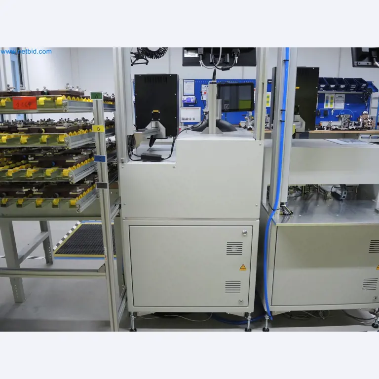 LILIUM eAircraft GmbH / LILIUM GmbH; machines, testsystemen en bedieningsapparatuur voor de productie van eVTOL's-2