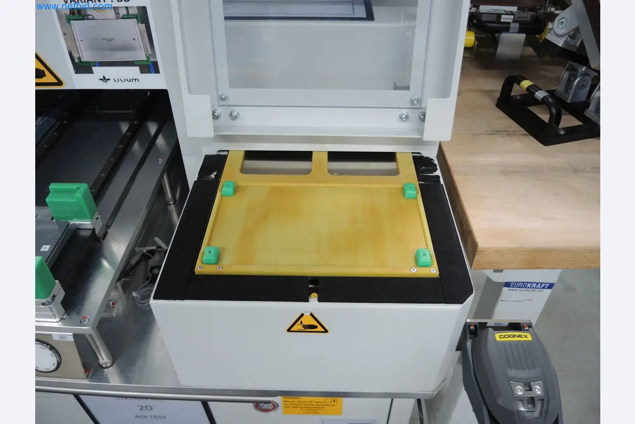 LILIUM eAircraft GmbH / LILIUM GmbH; machines, testsystemen en bedieningsapparatuur voor de productie van eVTOL's-4