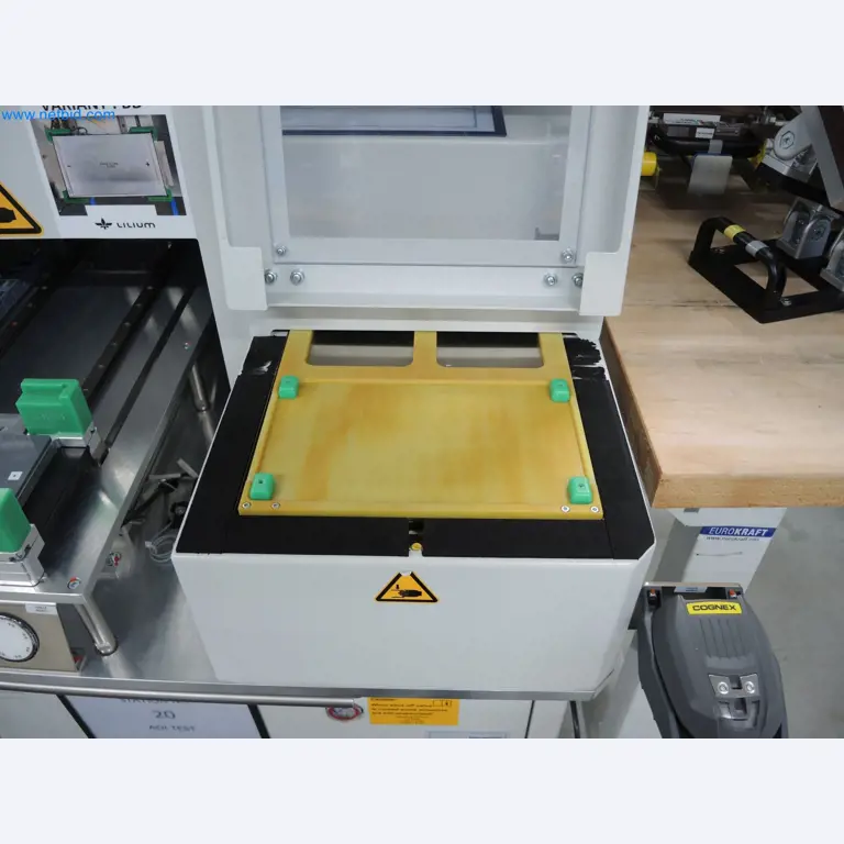 LILIUM eAircraft GmbH / LILIUM GmbH; machines, testsystemen en bedieningsapparatuur voor de productie van eVTOL's-4