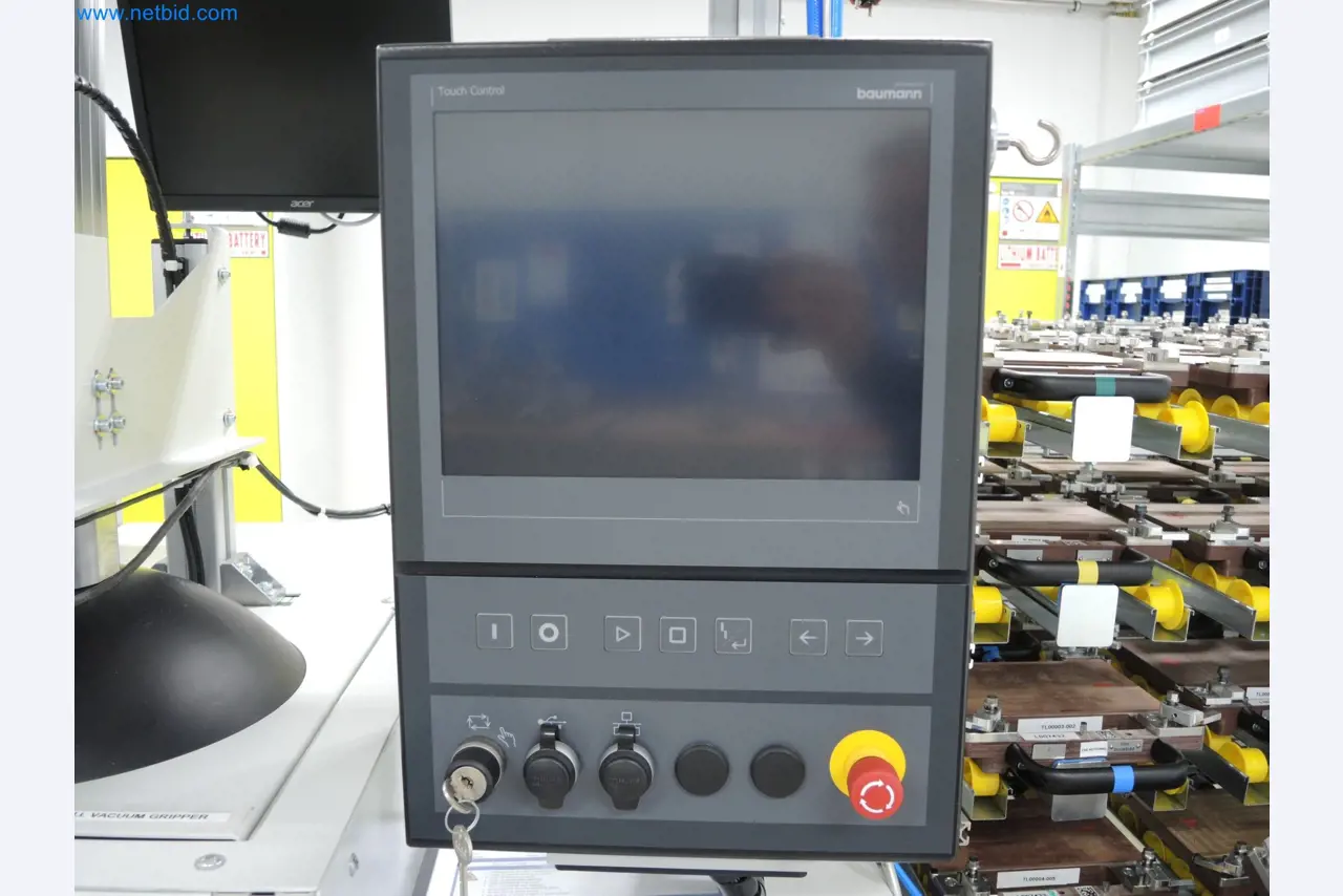 LILIUM eAircraft GmbH / LILIUM GmbH; machines, testsystemen en bedieningsapparatuur voor de productie van eVTOL's-5