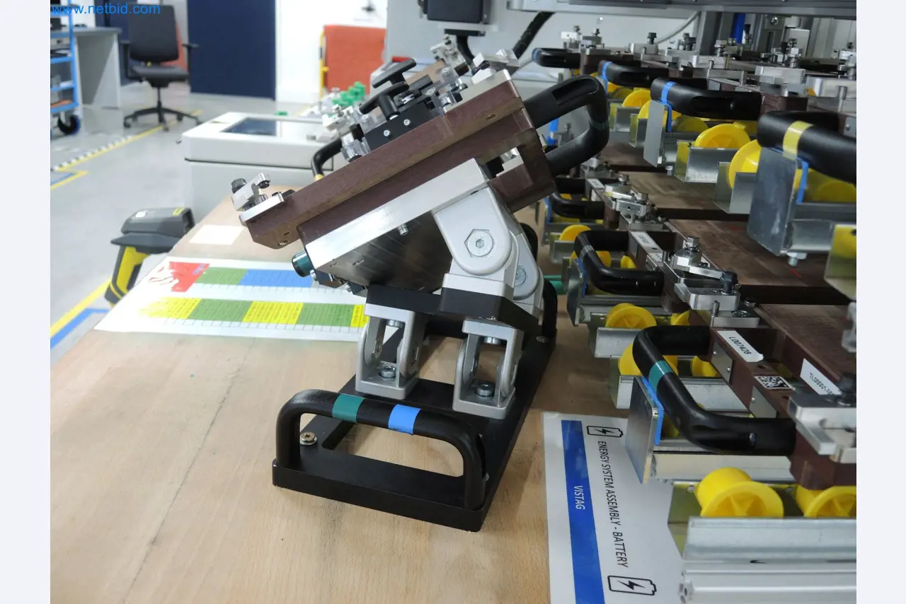 LILIUM eAircraft GmbH / LILIUM GmbH; machines, testsystemen en bedieningsapparatuur voor de productie van eVTOL's-10