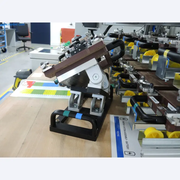 LILIUM eAircraft GmbH / LILIUM GmbH; machines, testsystemen en bedieningsapparatuur voor de productie van eVTOL's-10