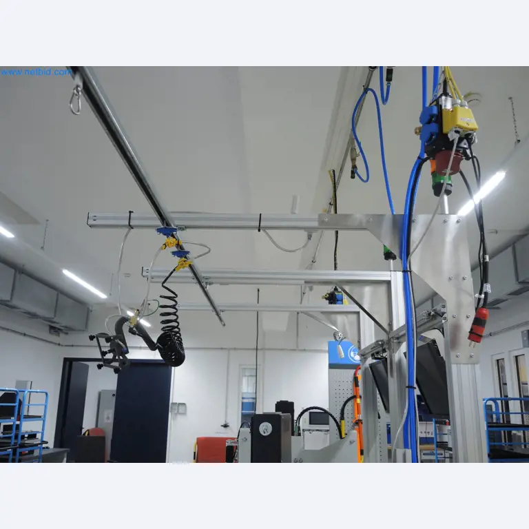 LILIUM eAircraft GmbH / LILIUM GmbH; machines, testsystemen en bedieningsapparatuur voor de productie van eVTOL's-11